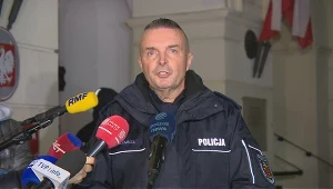 Policja podsumowała Marsz Niepodległości. Kilkadziesiąt osób zatrzymanych