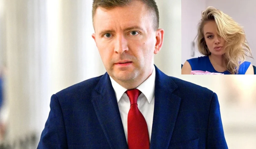 Łukasz Schreiber, Weronika Schreiber, fot. https://www.instagram.com/weronika_schreiber/