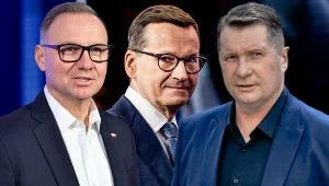 Kto stanie na czele potencjalnego rządu PiS? Sondaż wskazał faworyta