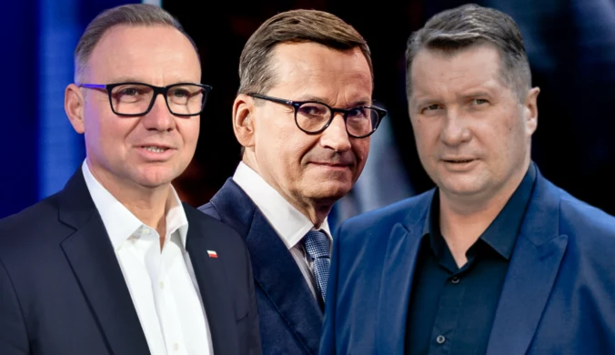 Nowy sondaż. Ankietowani wskazali, który z polityków PiS byłyby najlepszym kandydatem na premiera po wyborach w 2027 roku