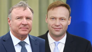 Kurski stanął w obronie Kaczyńskiego. Nazwał Mastalerka "dyżurnym pajacem"