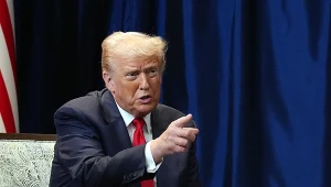 Donald Trump traci cierpliwość. "Chyba muszę wnieść pozew"