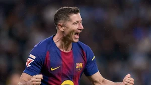 Zwrot akcji w Barcelonie, poruszenie w szatni. Lewandowski na to czekał