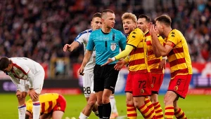 Przerwany mecz Jagiellonii. Jest ciąg dalszy, zapadła decyzja o karze
