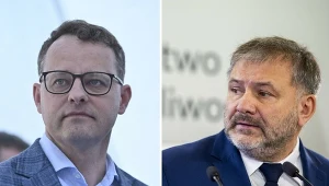 Romanowski składa zawiadomienie na Żurka. "Działalność obcego wywiadu"