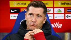 Robert Lewandowski naprawdę powiedział to o Polsce. "To jest zauważane"