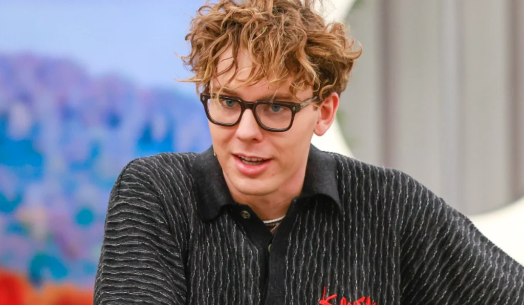 Mikołaj "Bagi" Bagiński w "halo tu polsat"