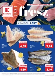 Czas na ryby - Kaufland