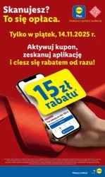 Gotowi na zakupy? - Lidl