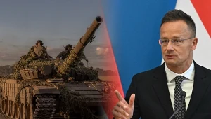 Szef węgierskiego MSZ ostrzega. "Ryzyko wojny wisi w powietrzu"