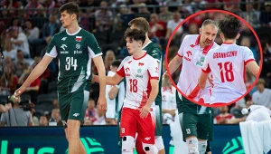 Maksymilian Granieczny (z numerem 18) był objawieniem kadry Nikoli Grbicia