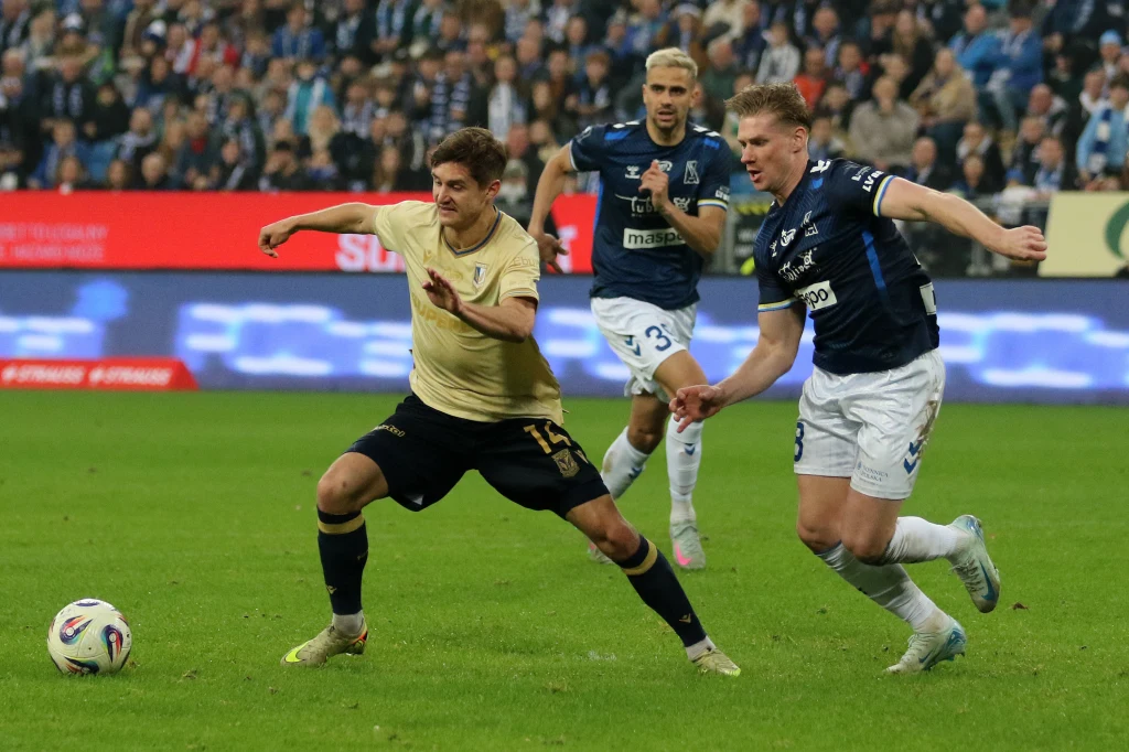 Motor Lublin wywiózł z Poznania jeden punkt. A Lech dalej nie wygrywa przy Bułgarskiej Motor Lublin wywiózł z Poznania jeden punkt. A Lech dalej nie wygrywa przy Bułgarskiej