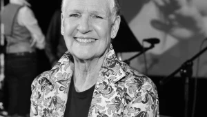 Zmarła "dama polskiego swingu". Wokalistka miała 99 lat