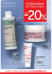 Zadbaj o siebie z rabatem – Ziko Dermo