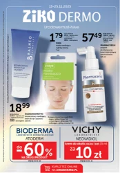 Zadbaj o siebie z rabatem – Ziko Dermo