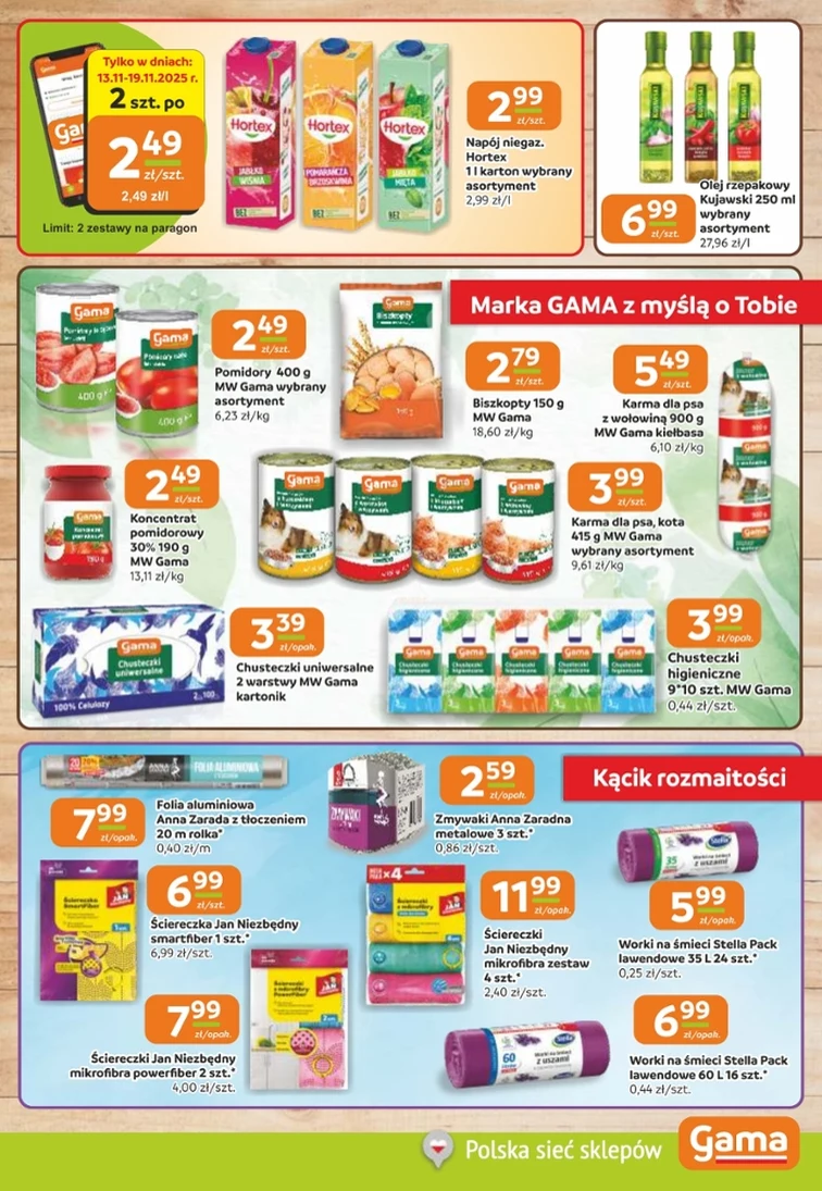 leaflet page preview image