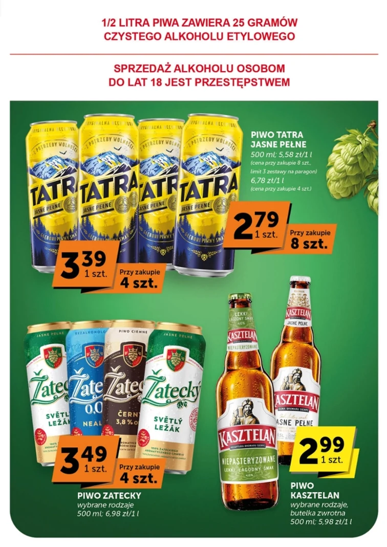 leaflet page preview image