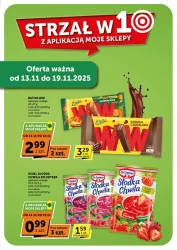 Wybierz swój mix smaków - moje sklepy