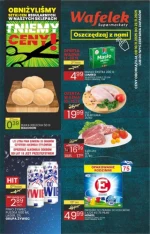 Tniemy ceny - Wafelek