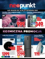 Kosmiczna promocja - Neopunkt