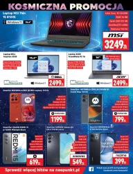 Kosmiczna promocja - Neopunkt