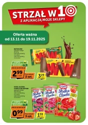 Poczuj smak promocji - moje sklepy