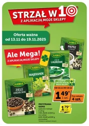 Poczuj smak promocji - moje sklepy