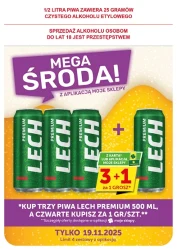 Poczuj smak promocji - moje sklepy