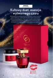 Blask, piękno, prezenty - Oriflame