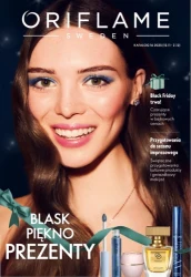 Blask, piękno, prezenty - Oriflame