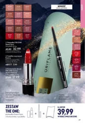 Blask, piękno, prezenty - Oriflame
