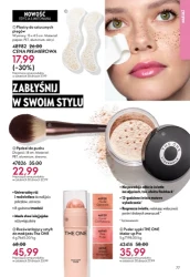 Blask, piękno, prezenty - Oriflame