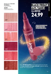 Blask, piękno, prezenty - Oriflame