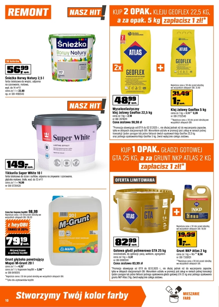 leaflet page preview image