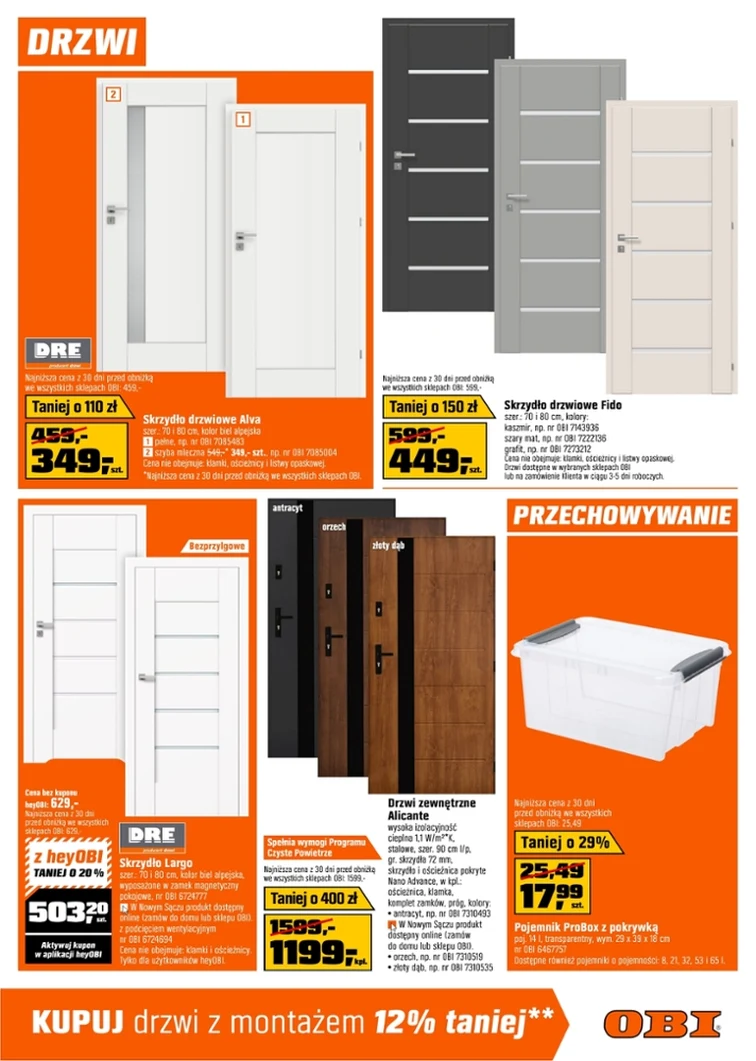 leaflet page preview image