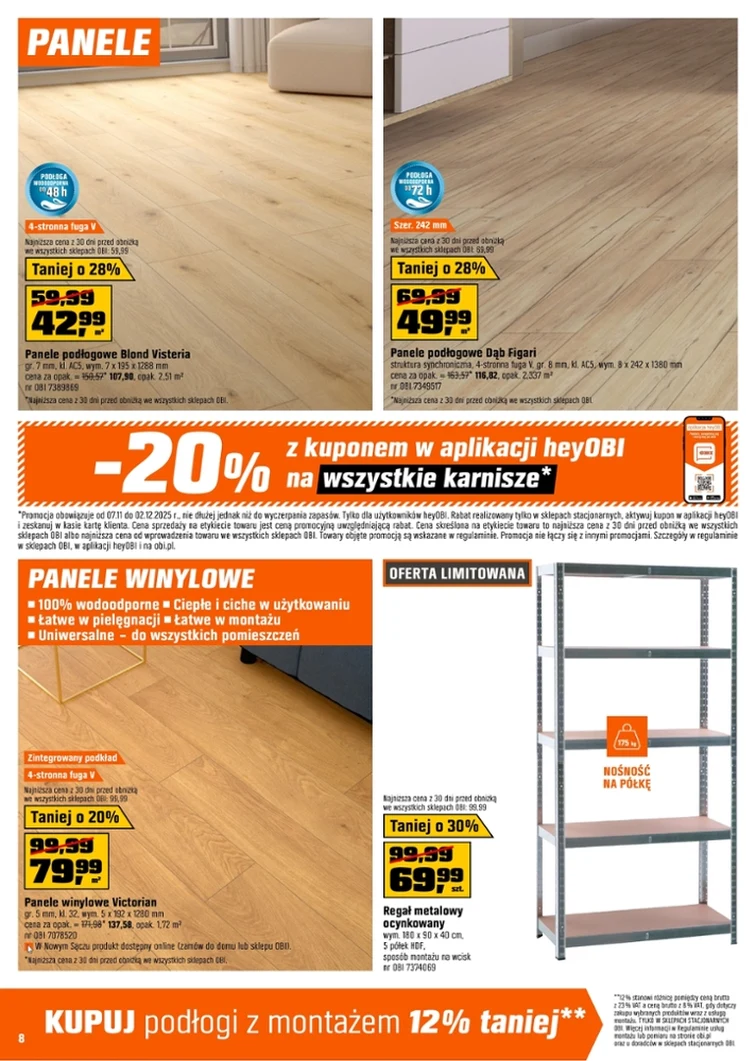 leaflet page preview image