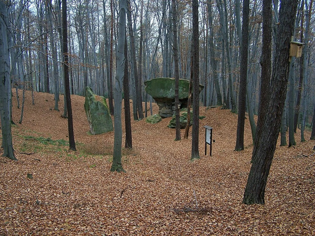 Skałki Wiśnicko-Lipnickiego Parku Krajobrazowego 