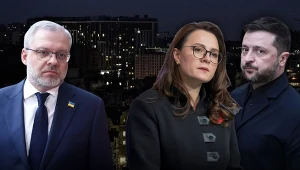 Skandal korupcyjny w Ukrainie, mieli nagrać ministra. Nowa decyzja