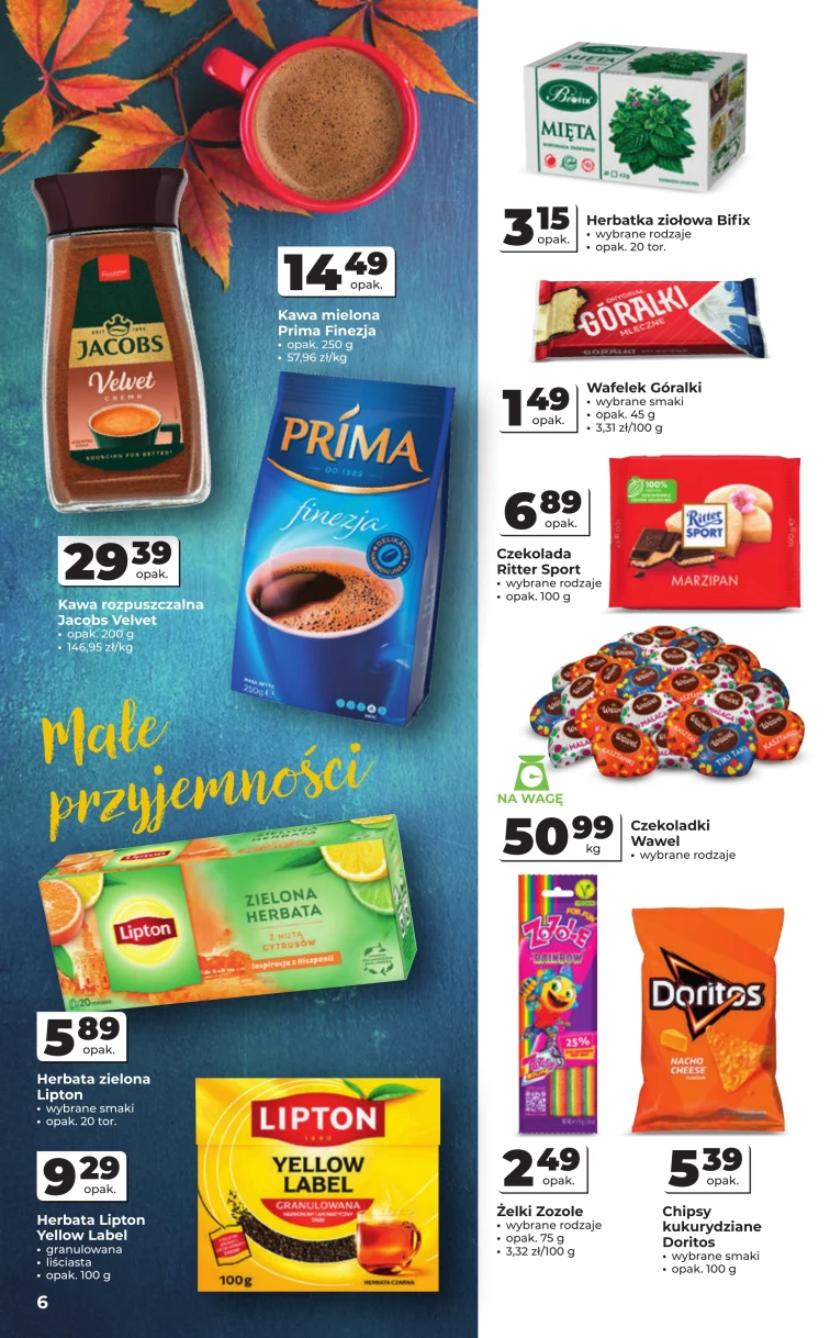 leaflet page preview image