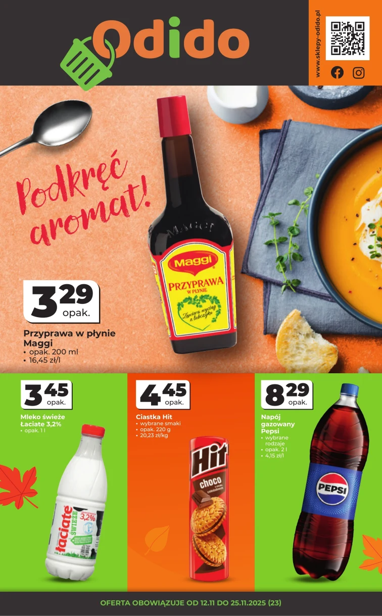 leaflet page preview image