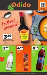 Domowy smak w Odido