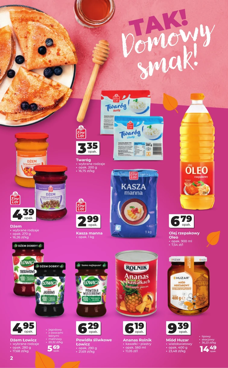 leaflet page preview image