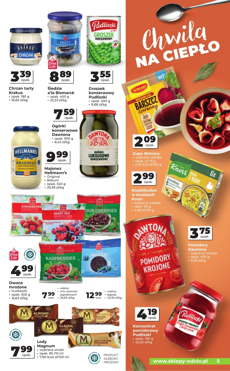 leaflet page preview image