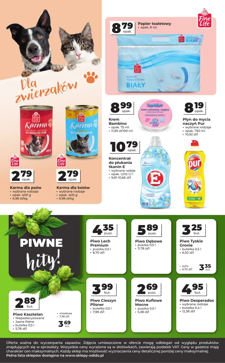 leaflet page preview image