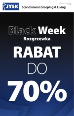 Black Week w Jysk