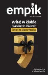 Taniej na BlackWeeks - Empik