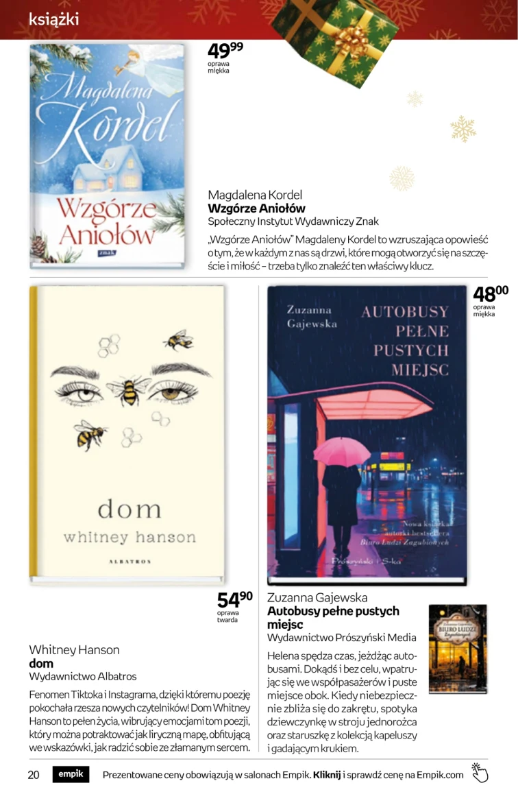 leaflet page preview image