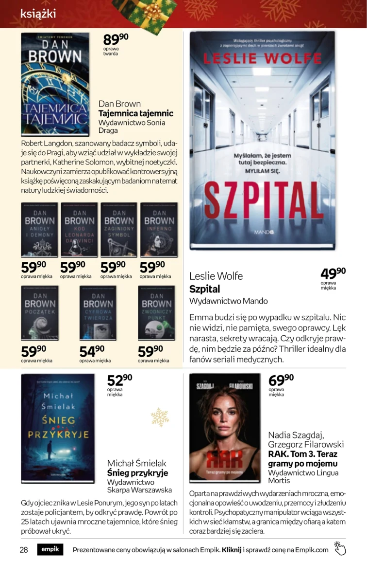 leaflet page preview image