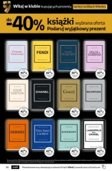 Taniej na BlackWeeks - Empik