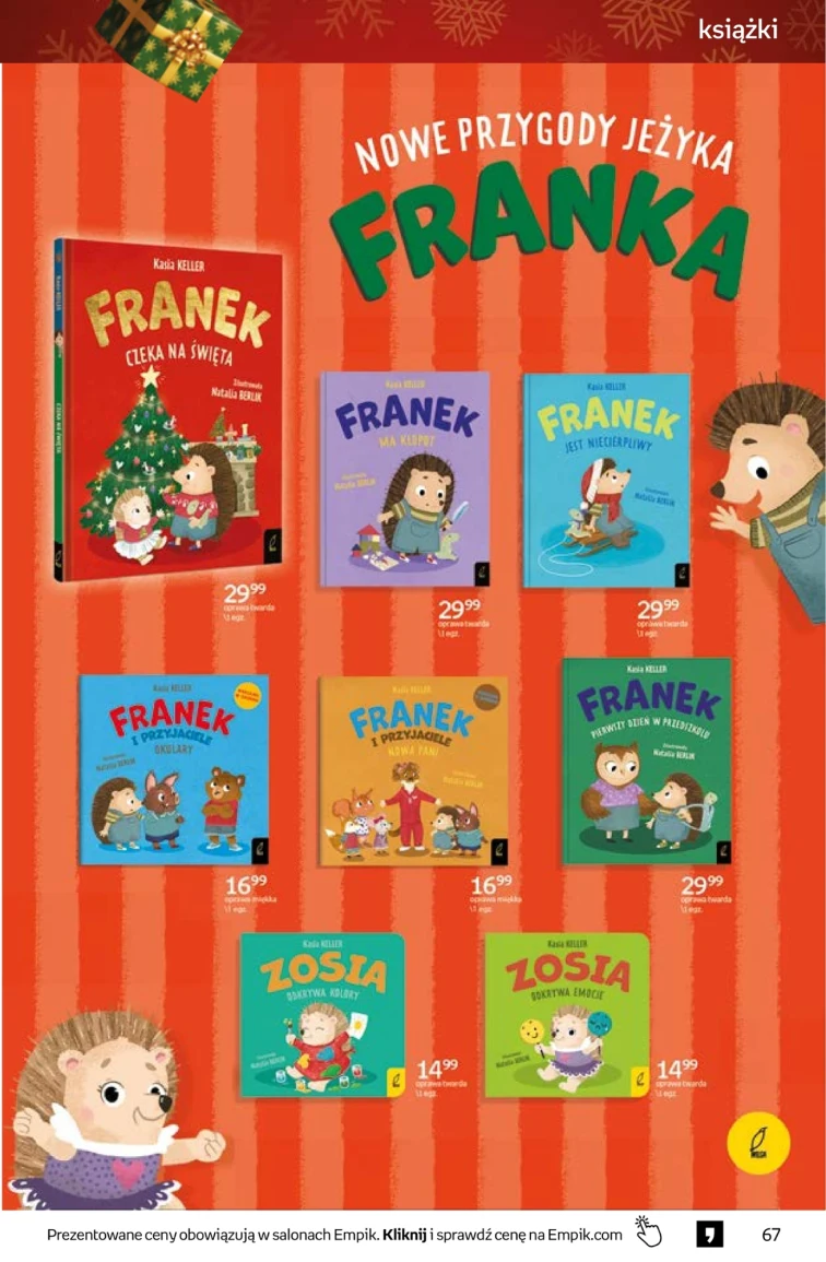 leaflet page preview image